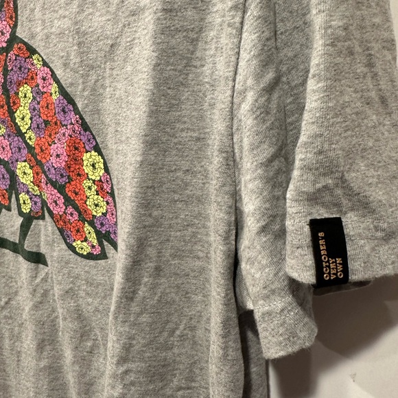 Octobers very Own OVO drake owl Tee shirt - Picture 3 of 4